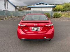 Used 2014  Toyota Corolla 4d Sedan S at Kama'aina Nissan near Hilo&comma; HI