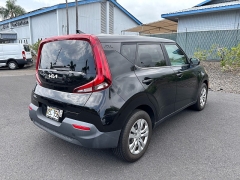 Used 2022  Kia Soul LX IVT at IK Auto Group near Hilo&comma; HI