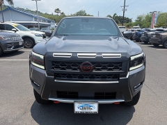 New 2026  Nissan Frontier Crew Cab 4x4 PRO-4X at IK Auto Group near Hilo&comma; HI