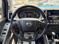 New 2026  Nissan Frontier Crew Cab 4x4 SV at Kama'aina Nissan near Hilo&comma; HI
