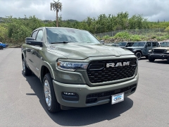 New 2026  Ram 1500 4WD Big Horn Crew Cab 5'7" Box at IK Auto Group near Hilo&comma; HI