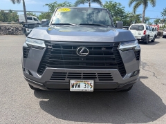 Used 2024  Lexus GX GX 550 Luxury 4WD at IK Auto Group near Hilo&comma; HI