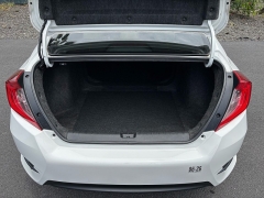 Used 2016 Honda Civic Sedan 4d LX CVT at Kona Nissan near Kailua Kona, HI
