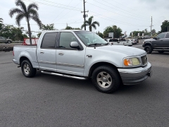 Used 2003  Ford F-150 2WD SuperCrew XLT at IK Auto Group near Hilo&comma; HI