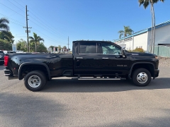 Used 2023  Chevrolet Silverado 3500HD 4WD Crew Cab 172" High Country at Kona Nissan near Kailua Kona&comma; HI