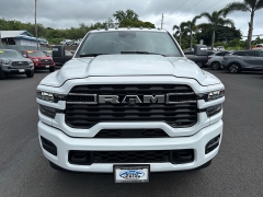 New 2025 Ram 2500 4WD Big Horn Crew Cab 8' Box at IK Auto Group near Hilo, HI