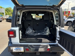 New 2025 Jeep Wrangler Willys 4 Door 4x4 at IK Auto Group near Hilo, HI