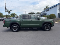 Used 2022  Nissan Frontier Crew Cab 4x4 PRO-4X Auto at Kona Nissan near Kailua Kona&comma; HI