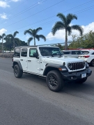 New 2026  Jeep Wrangler Sport S 4 Door 4x4 at IK Auto Group near Hilo&comma; HI