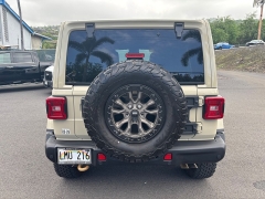 Used 2022  Jeep Wrangler Unlimited Rubicon 392 4x4 at IK Auto Group near Hilo&comma; HI