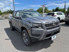 New 2026  Nissan Frontier Crew Cab 4x4 SV at Kama'aina Nissan near Hilo&comma; HI