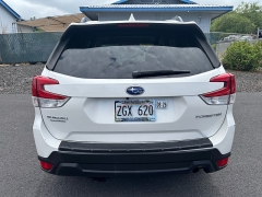 Used 2019  Subaru Forester 4d SUV AWD Premium at Kama'aina Nissan near Hilo&comma; HI