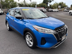 Used 2024  Nissan Kicks S FWD at Kona Nissan near Kailua Kona&comma; HI