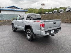 Used 2020 Toyota Tacoma 4WD Double Cab TRD Off-Road Auto at Kona Nissan near Kailua Kona, HI