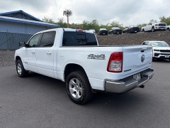 Used 2022  Ram 1500 4WD Big Horn Crew Cab 5'7" Box at Kona Nissan near Kailua Kona&comma; HI
