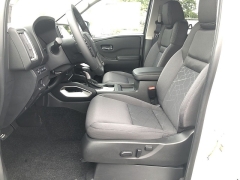 New 2025 Nissan Frontier Crew Cab 4x4 SV at Kama'aina Nissan near Hilo, HI