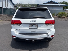 Used 2018  Jeep Grand Cherokee 4d SUV 4WD Limited V6 at IK Auto Group near Hilo&comma; HI