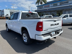 New 2025 Ram 1500 4WD Big Horn Crew Cab 5'7" Box at IK Auto Group near Hilo, HI