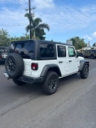 New 2026  Jeep Wrangler Sport S 4 Door 4x4 at IK Auto Group near Hilo&comma; HI
