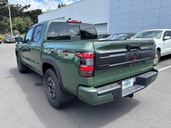 New 2025 Nissan Frontier Crew Cab 4x4 PRO-4X at IK Auto Group near Hilo, HI