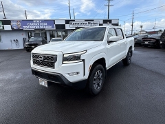 Used 2024  Nissan Frontier Crew Cab 4x4 SL at IK Auto Group near Hilo&comma; HI