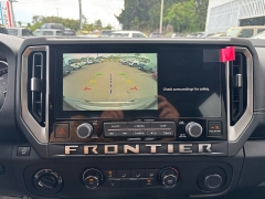 New 2026  Nissan Frontier Crew Cab 4x4 SV at Kama'aina Nissan near Hilo&comma; HI