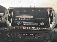 New 2025 Nissan Frontier Crew Cab 4x4 SV at Kama'aina Nissan near Hilo, HI