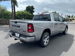 New 2025 Ram 1500 4WD Tradesman Crew Cab 5'7" Box at IK Auto Group near Hilo, HI