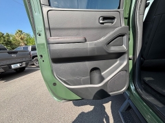 New 2026  Nissan Frontier Crew Cab 4x4 PRO-4X at Kona Nissan near Kailua Kona&comma; HI