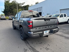 New 2026  Nissan Frontier Crew Cab 4x4 SV at Kama'aina Nissan near Hilo&comma; HI