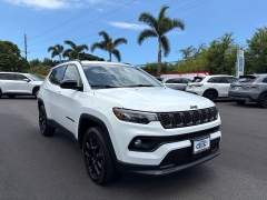 New 2026  Jeep Compass Latitude 4x4 at IK Auto Group near Hilo&comma; HI