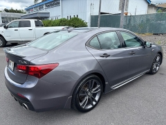 Used 2020 Acura TLX 4d Sedan FWD 2.4L A-Spec at Kama'aina Nissan near Hilo, HI