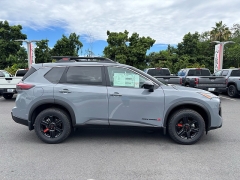 New 2025 Nissan Rogue AWD Rock Creek at Kona Nissan near Kailua Kona, HI