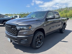 New 2026  Ram 1500 4WD Warlock 4x4 Crew Cab 5'7" Box at IK Auto Group near Hilo&comma; HI
