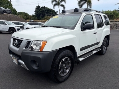  2015 Nissan Xterra 4d SUV 4WD PRO-4X Auto at Kama'aina Nissan near Hilo&comma; HI