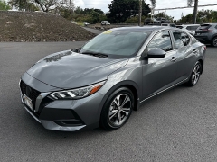 Used 2022 Nissan Sentra SV CVT at Kama'aina Nissan near Hilo, HI