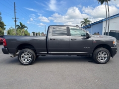 Used 2024  Ram 2500 4WD Laramie Crew Cab 6'4" Box at IK Auto Group near Hilo&comma; HI