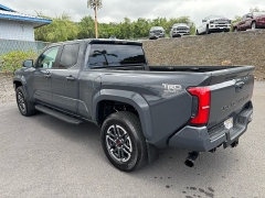 Used 2024 Toyota Tacoma 4WD TRD Sport Double Cab 6ft Bed AT at Kama'aina Nissan near Hilo, HI
