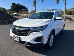  2023 Chevrolet Equinox FWD 4dr LT w&sol;1LT at Kona Nissan near Kailua Kona&comma; HI