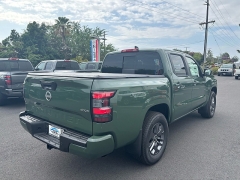 New 2026  Nissan Frontier Crew Cab 4x4 SV at IK Auto Group near Hilo&comma; HI