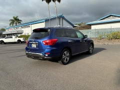Used 2017  Nissan Pathfinder 4d SUV FWD S at Kama'aina Nissan near Hilo&comma; HI
