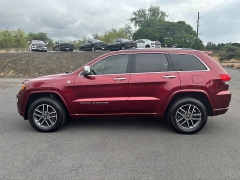 Used 2019  Jeep Grand Cherokee 4d SUV 4WD Overland V8 at Kama'aina Nissan near Hilo&comma; HI