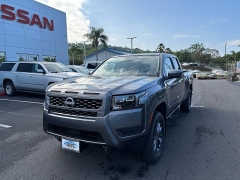 New 2026  Nissan Frontier Crew Cab 4x4 Long Bed SV at IK Auto Group near Hilo&comma; HI