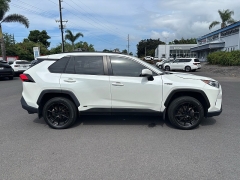 Used 2021  Toyota RAV4 Hybrid XLE Premium AWD at Kama'aina Nissan near Hilo, HI