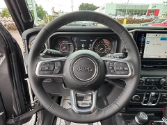 New 2025 Jeep Wrangler Sahara 4 Door 4x4 at IK Auto Group near Hilo, HI