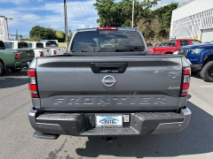 New 2026  Nissan Frontier Crew Cab 4x4 SV at IK Auto Group near Hilo&comma; HI