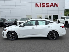 New 2025 Nissan Sentra SV CVT at Kama'aina Nissan near Hilo, HI