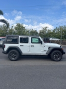 New 2026  Jeep Wrangler Sport S 4 Door 4x4 at IK Auto Group near Hilo&comma; HI