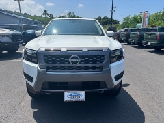 New 2026  Nissan Frontier Crew Cab 4x4 SV at IK Auto Group near Hilo&comma; HI