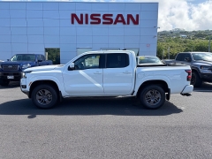 New 2026  Nissan Frontier Crew Cab 4x4 SV at IK Auto Group near Hilo&comma; HI